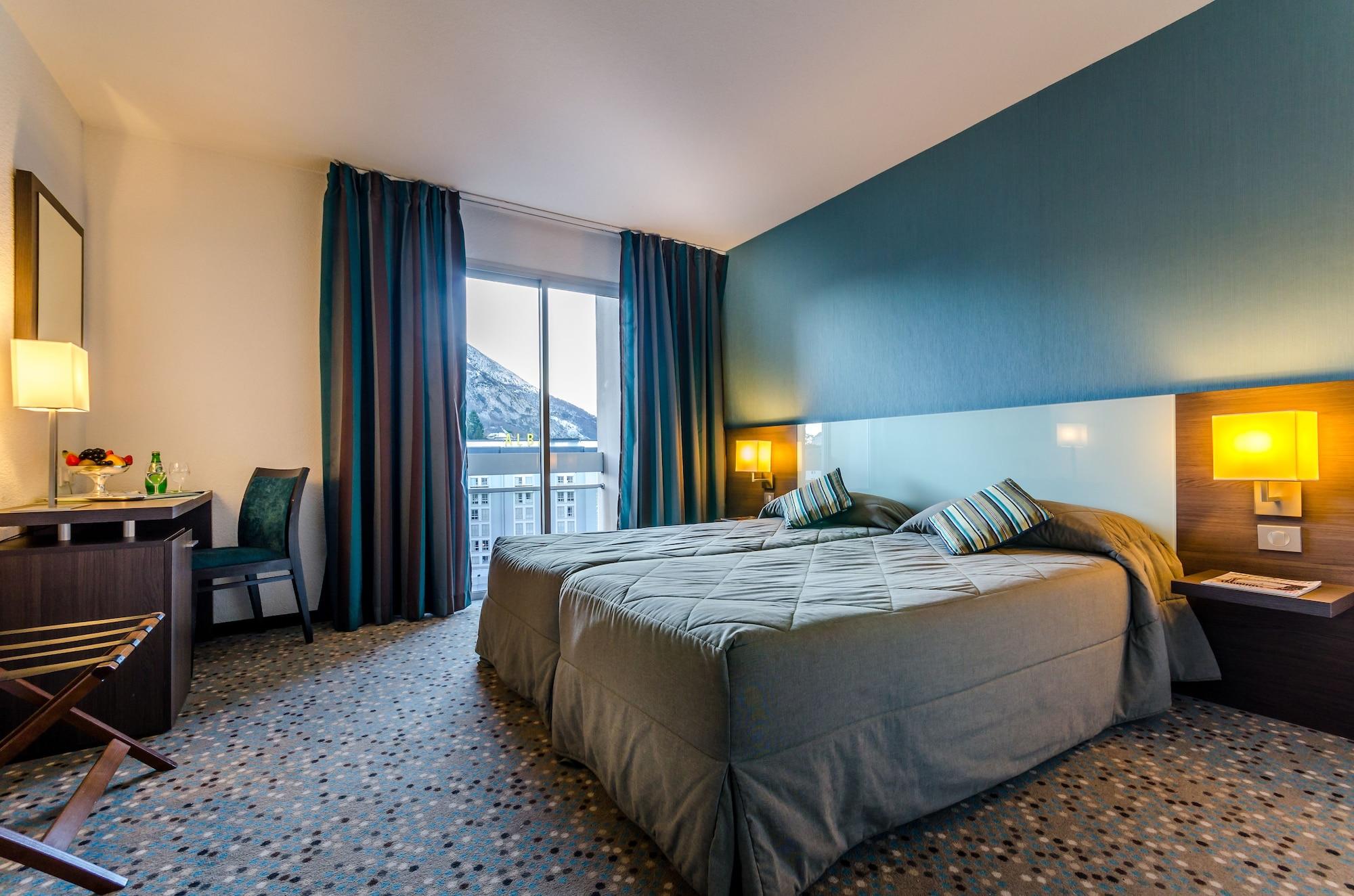 Hotel Miramont Λούρδη Εξωτερικό φωτογραφία