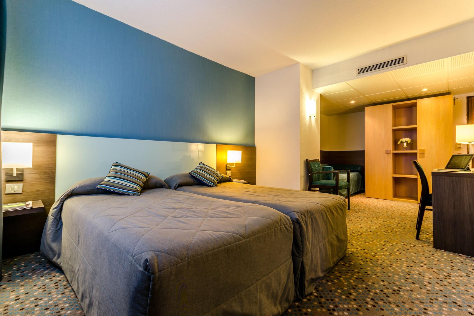 Hotel Miramont Λούρδη Εξωτερικό φωτογραφία