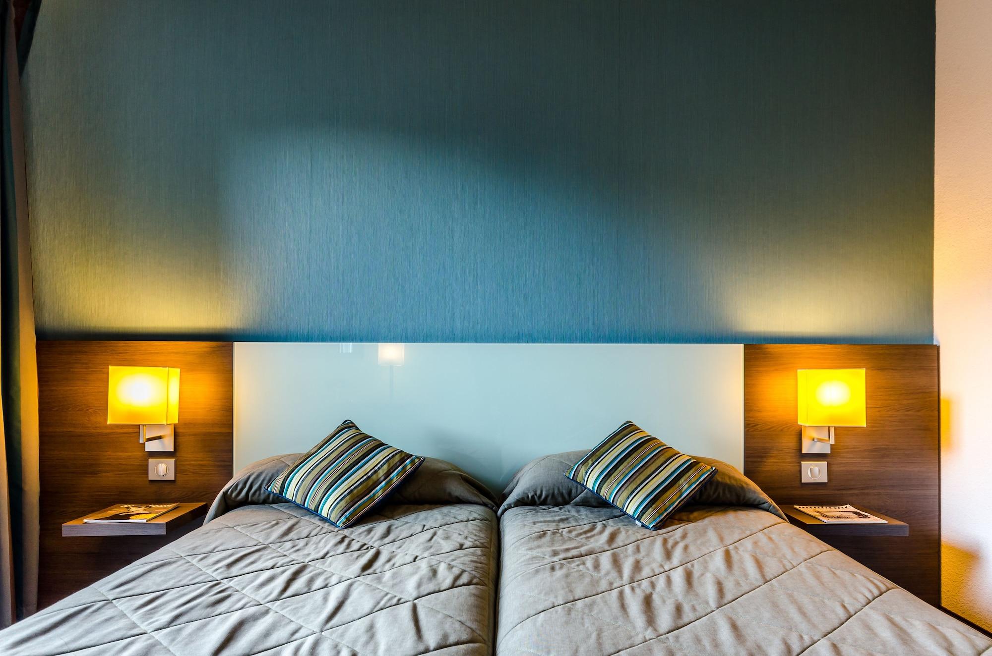 Hotel Miramont Λούρδη Εξωτερικό φωτογραφία