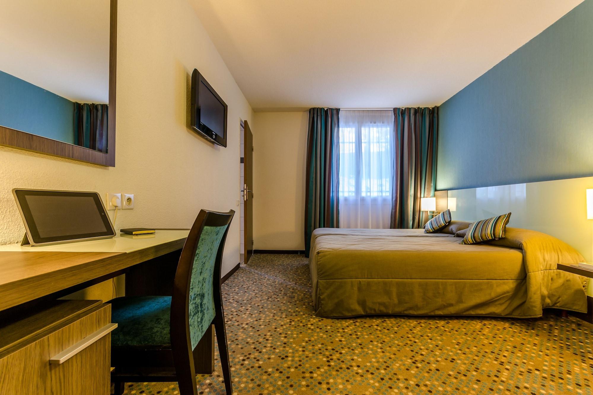 Hotel Miramont Λούρδη Εξωτερικό φωτογραφία