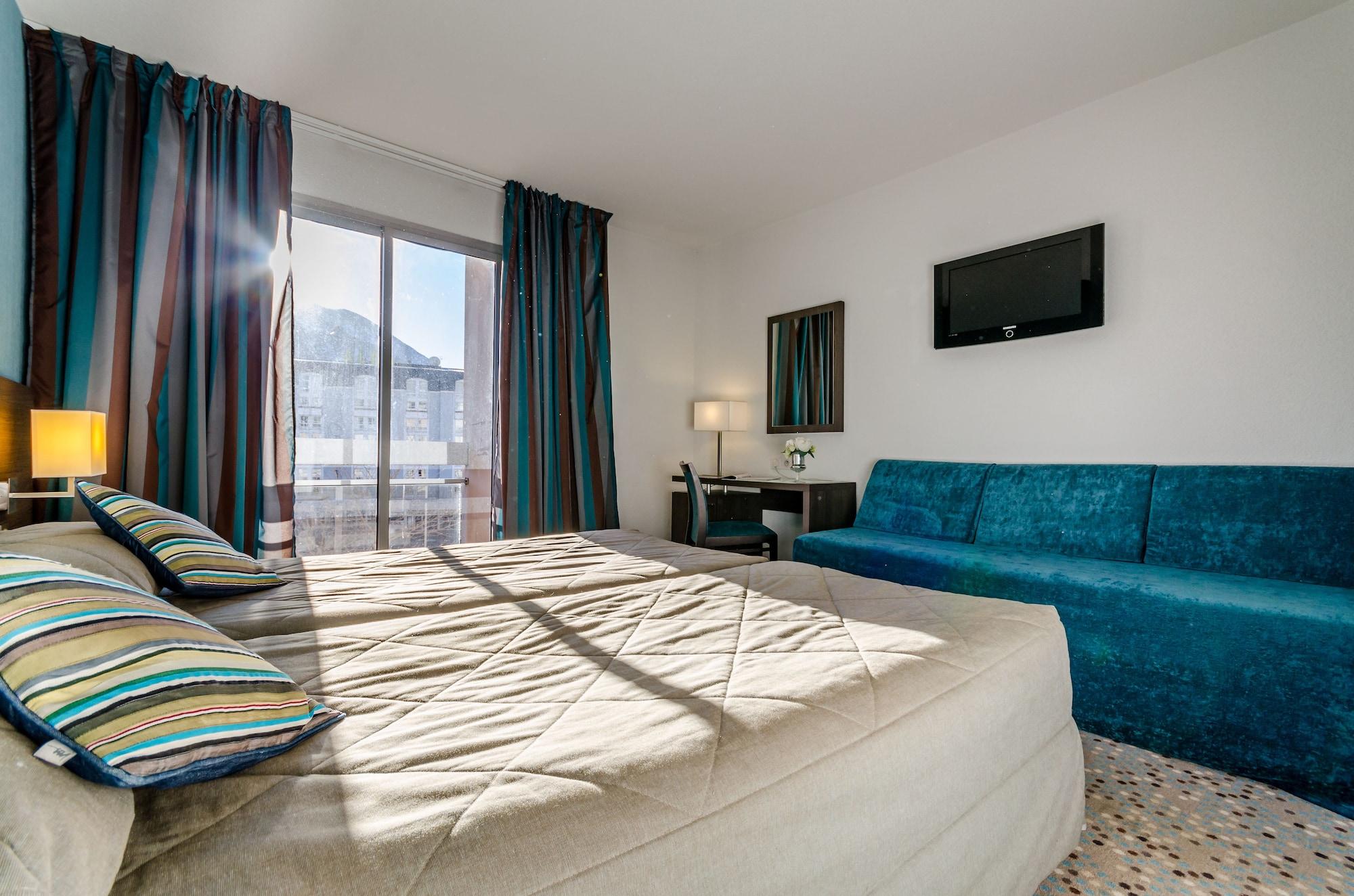 Hotel Miramont Λούρδη Εξωτερικό φωτογραφία