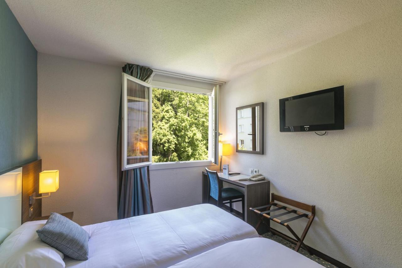 Hotel Miramont Λούρδη Εξωτερικό φωτογραφία