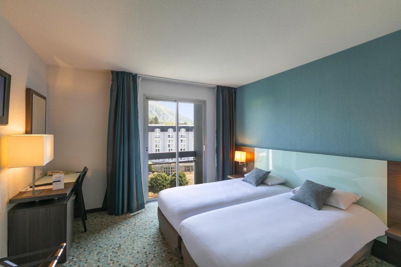 Hotel Miramont Λούρδη Εξωτερικό φωτογραφία