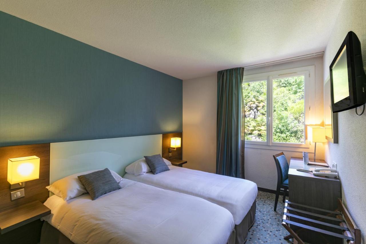 Hotel Miramont Λούρδη Εξωτερικό φωτογραφία