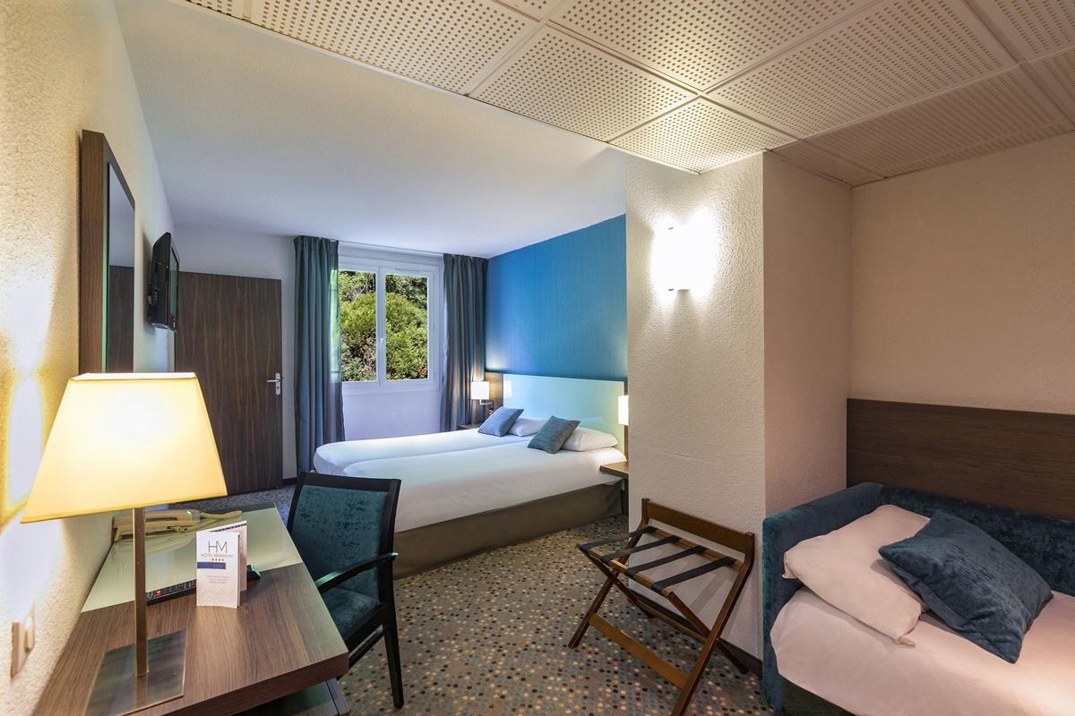 Hotel Miramont Λούρδη Εξωτερικό φωτογραφία