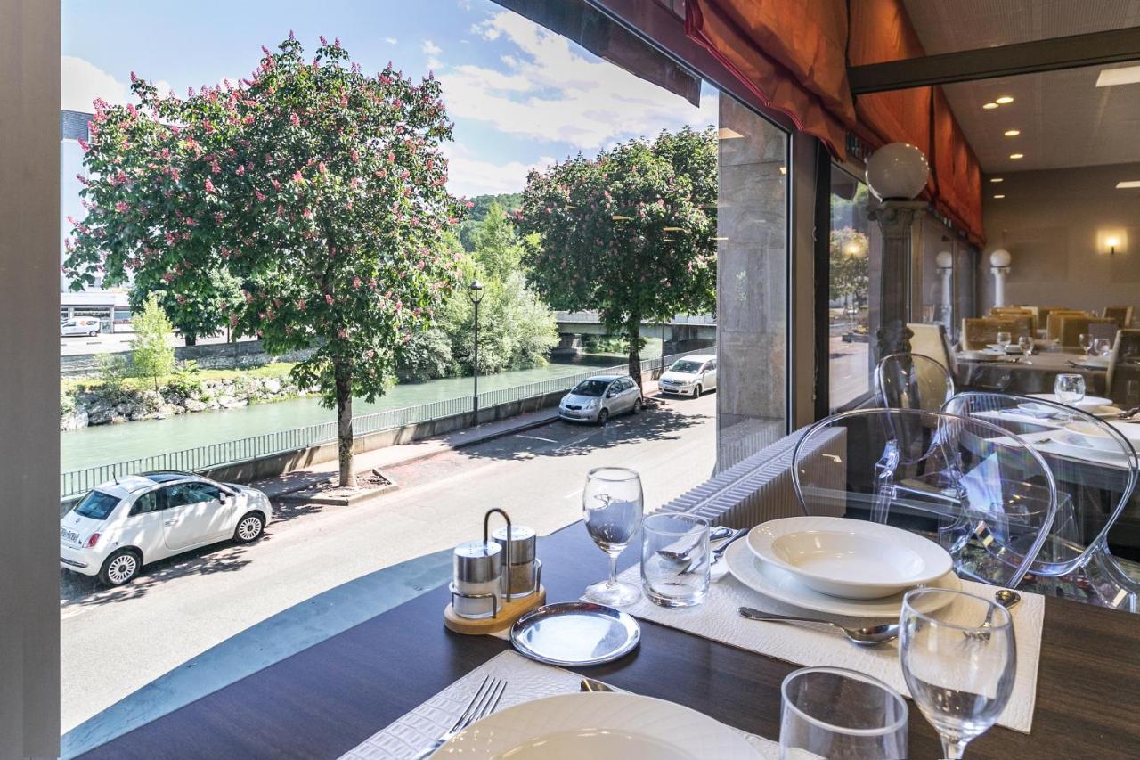 Hotel Miramont Λούρδη Εξωτερικό φωτογραφία