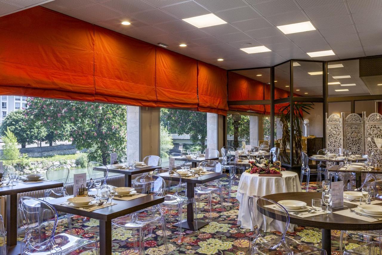 Hotel Miramont Λούρδη Εξωτερικό φωτογραφία