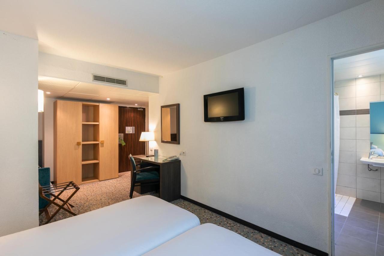 Hotel Miramont Λούρδη Εξωτερικό φωτογραφία