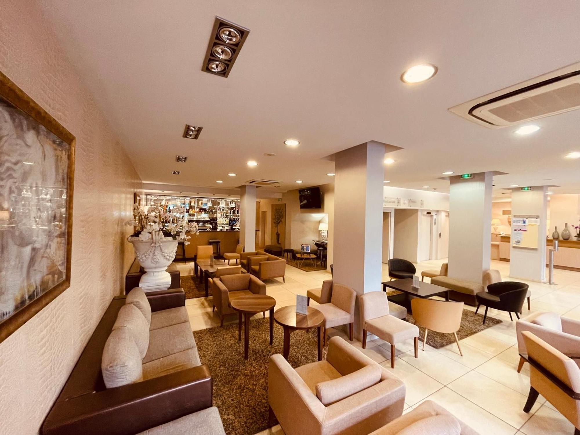 Hotel Miramont Λούρδη Εξωτερικό φωτογραφία