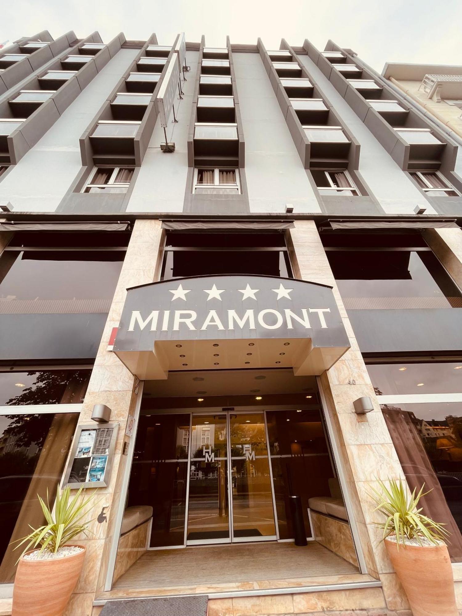 Hotel Miramont Λούρδη Εξωτερικό φωτογραφία