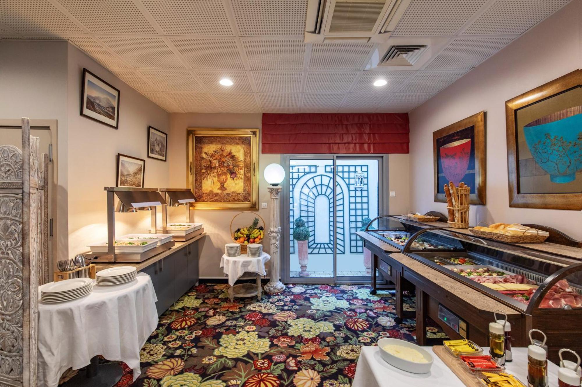 Hotel Miramont Λούρδη Εξωτερικό φωτογραφία