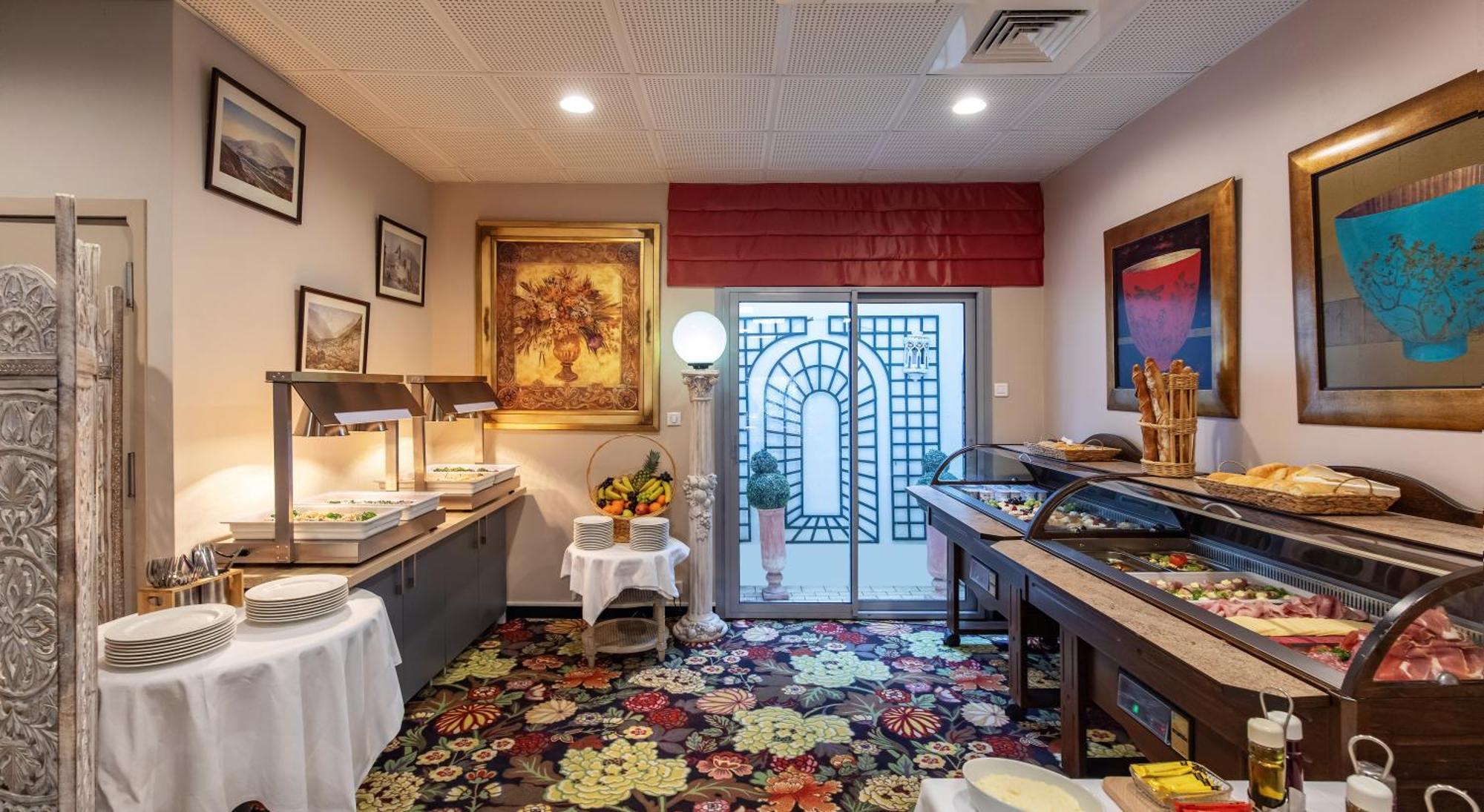 Hotel Miramont Λούρδη Εξωτερικό φωτογραφία