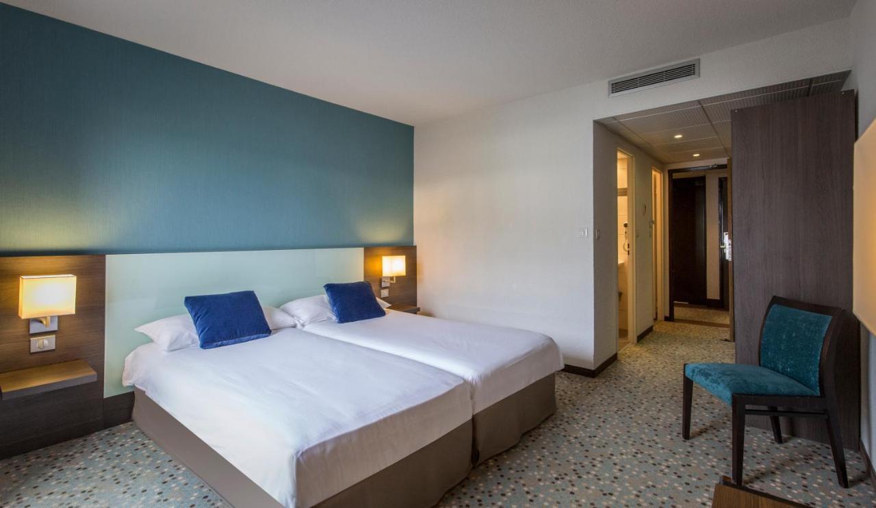 Hotel Miramont Λούρδη Εξωτερικό φωτογραφία