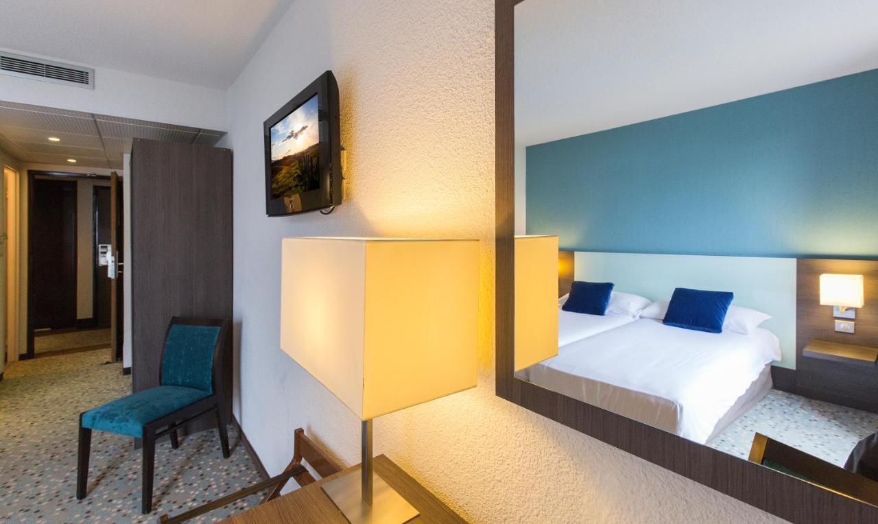 Hotel Miramont Λούρδη Εξωτερικό φωτογραφία